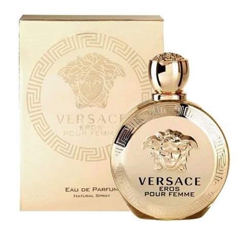 versace eros pour femme aanbieding|Versace Eros pour femme 50ml.